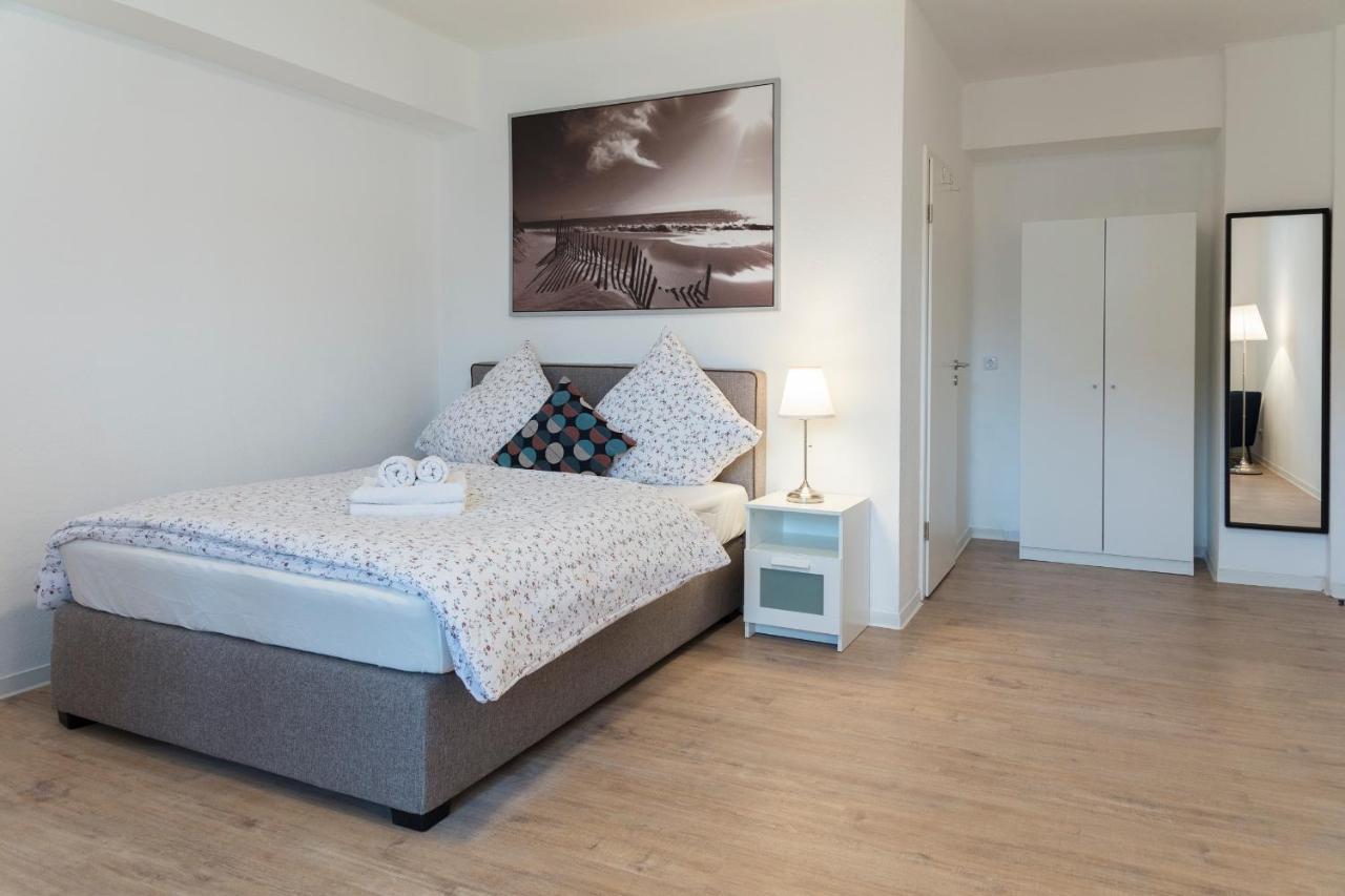 Appartement Worringer 68