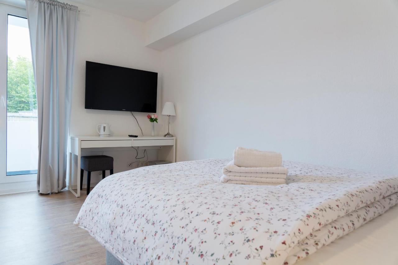 Appartement Worringer 68 Düsseldorf