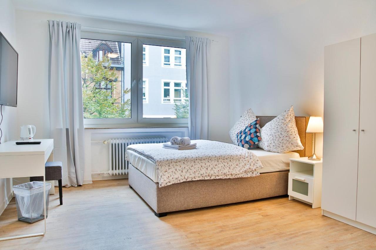 Appartement Worringer 68 Düsseldorf