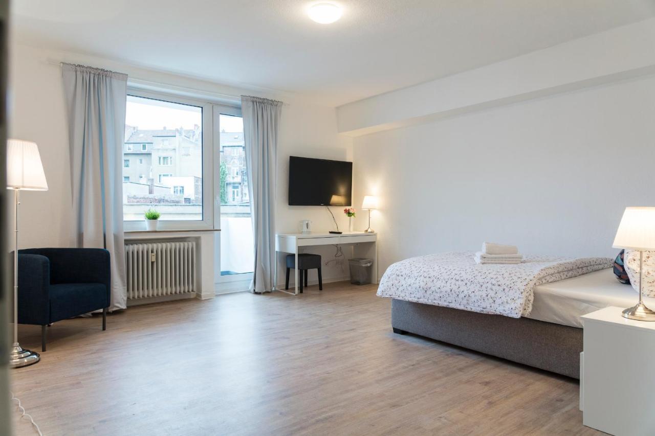 Appartement Worringer 68 Düsseldorf