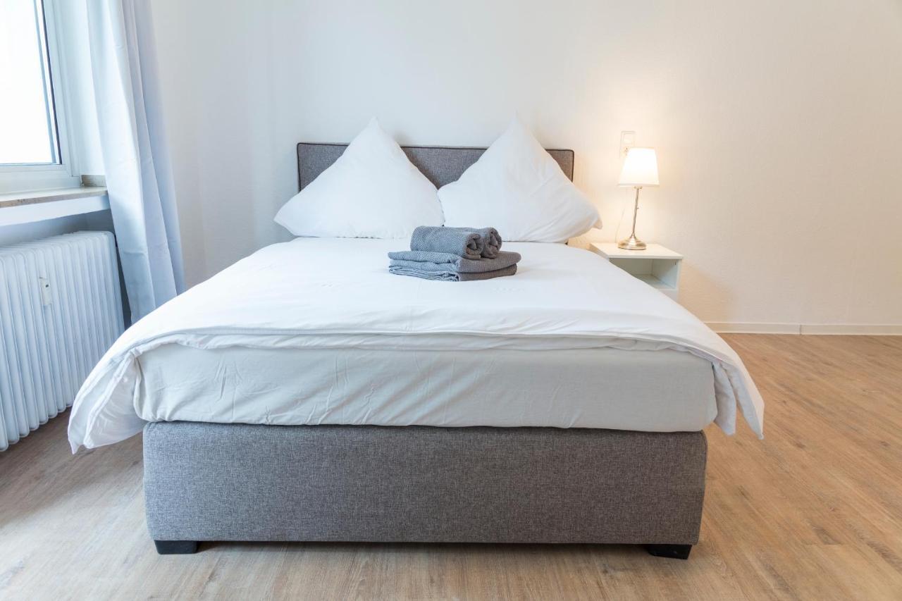 Appartement Worringer 68